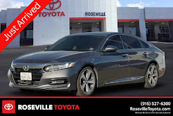 2018 Honda Accord Sedan Touring 2.0T
