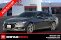 2018 Honda Accord Sedan Touring 2.0T