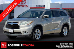 2014 Toyota Highlander Hybrid Limited Platinum