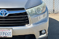 2014 Toyota Highlander Hybrid Limited Platinum