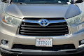 2014 Toyota Highlander Hybrid Limited Platinum