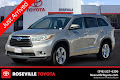 2014 Toyota Highlander Hybrid Limited Platinum