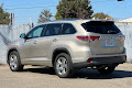 2014 Toyota Highlander Hybrid Limited Platinum