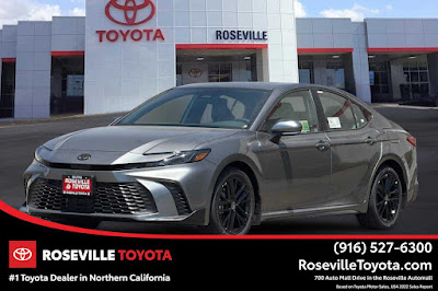 2026 Toyota Camry
