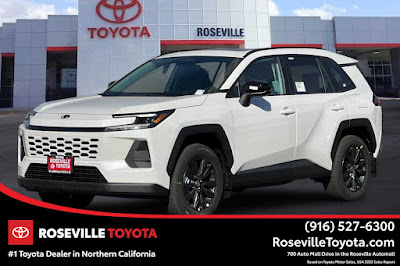 2026 Toyota RAV4