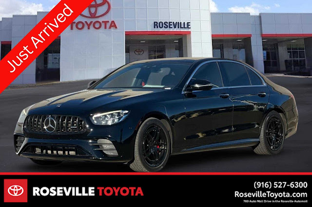 2021 Mercedes-Benz AMG E 53 AMG E 53