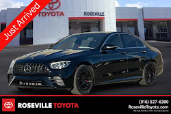 2021 Mercedes-Benz AMG E 53 AMG E 53