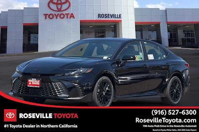 2026 Toyota Camry