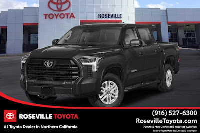 2026 Toyota Tundra