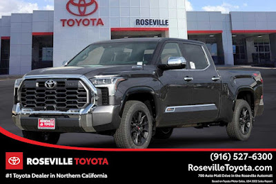 2026 Toyota Tundra