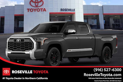2026 Toyota Tundra