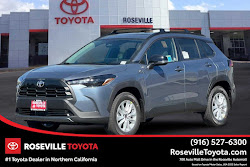 2026 Toyota Corolla Cross LE