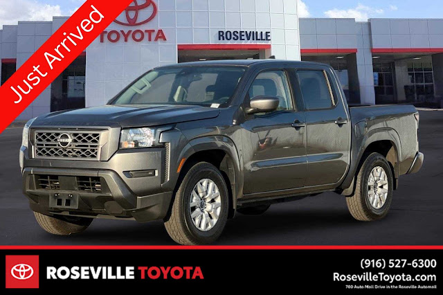 2017 Nissan Frontier SV V6