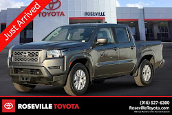 2017 Nissan Frontier SV V6