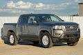 2017 Nissan Frontier SV V6
