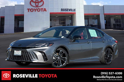2026 Toyota Camry