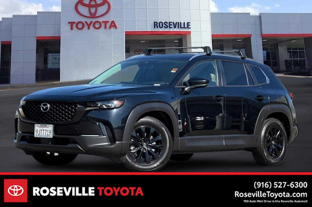 2024 Mazda CX-50 2.5 S Select Package