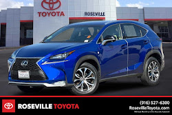 2017 Lexus NX Turbo F Sport