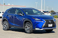 2017 Lexus NX Turbo F Sport
