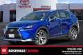 2017 Lexus NX Turbo F Sport
