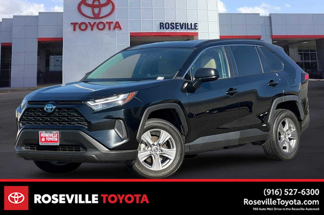 2023 Toyota RAV4 Hybrid LE
