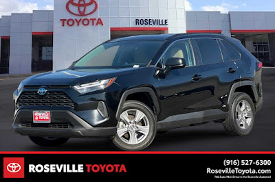 2023 Toyota RAV4