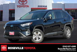 2023 Toyota RAV4 Hybrid LE