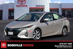 2018 Toyota Prius Prime Advanced