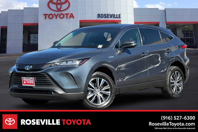 2021 Toyota Venza LE