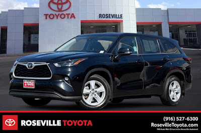 2024 Toyota Highlander