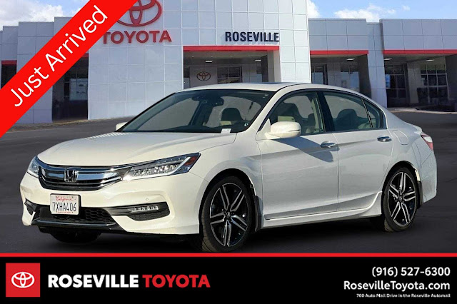 2017 Honda Accord Touring