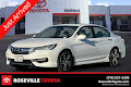 2017 Honda Accord Touring