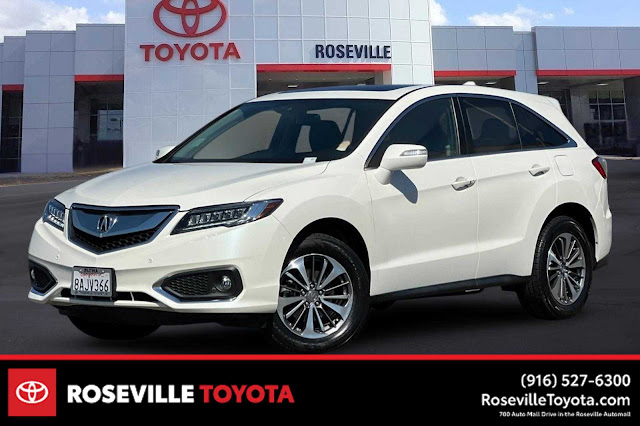 2018 Acura RDX w/Advance Pkg