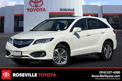 2018 Acura RDX w/Advance Pkg