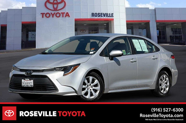 2023 Toyota Corolla LE