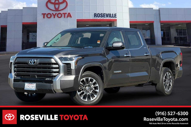 2024 Toyota Tundra Limited Hybrid