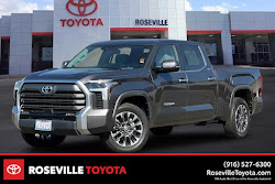 2024 Toyota Tundra Limited Hybrid