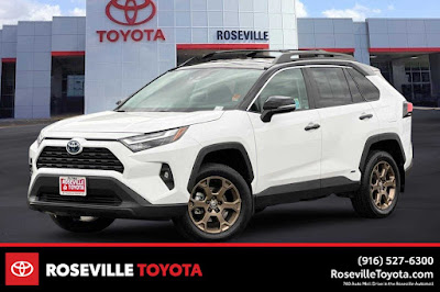 2024 Toyota RAV4