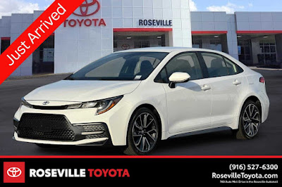 2020 Toyota Corolla