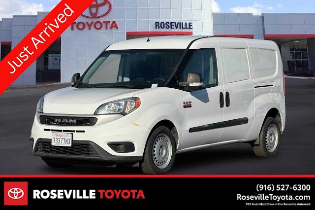 2022 RAM ProMaster City Wagon Tradesman