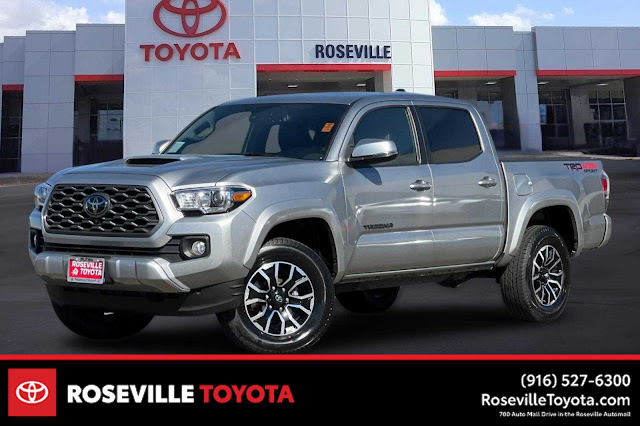 2023 Toyota Tacoma TRD Sport