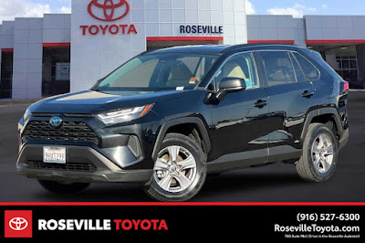 2023 Toyota RAV4
