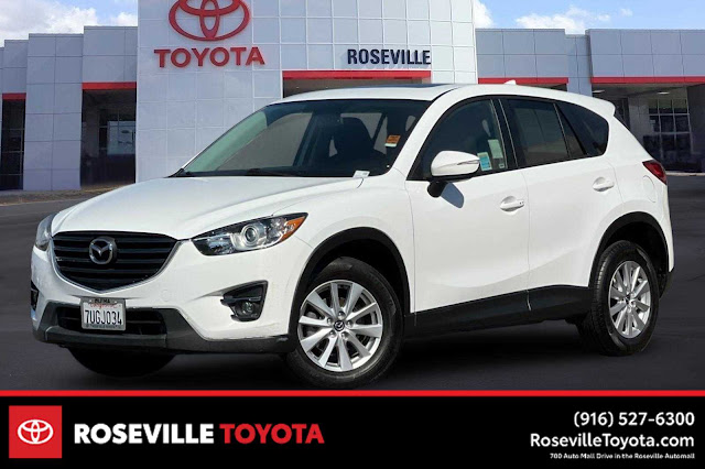2016 Mazda CX-5 Touring