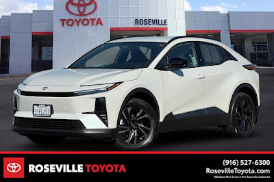 2026 Toyota C-HR