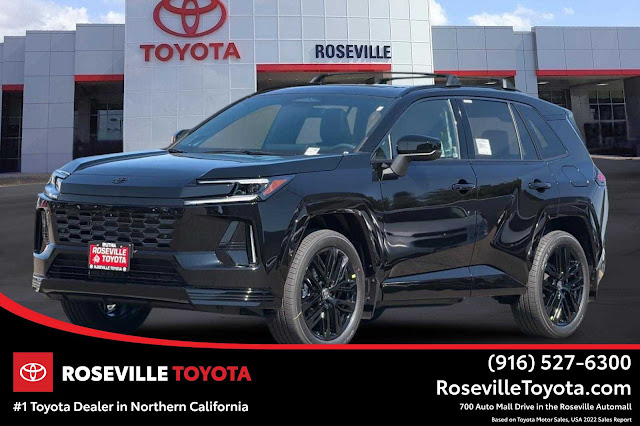 2026 Toyota RAV4 XSE