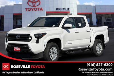 2026 Toyota Tacoma