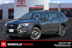 2024 Subaru Outback Wilderness