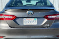 2018 Toyota Camry Hybrid XLE