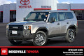 2025 Toyota Land Cruiser 1958