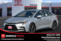 2027 Toyota Corolla SE